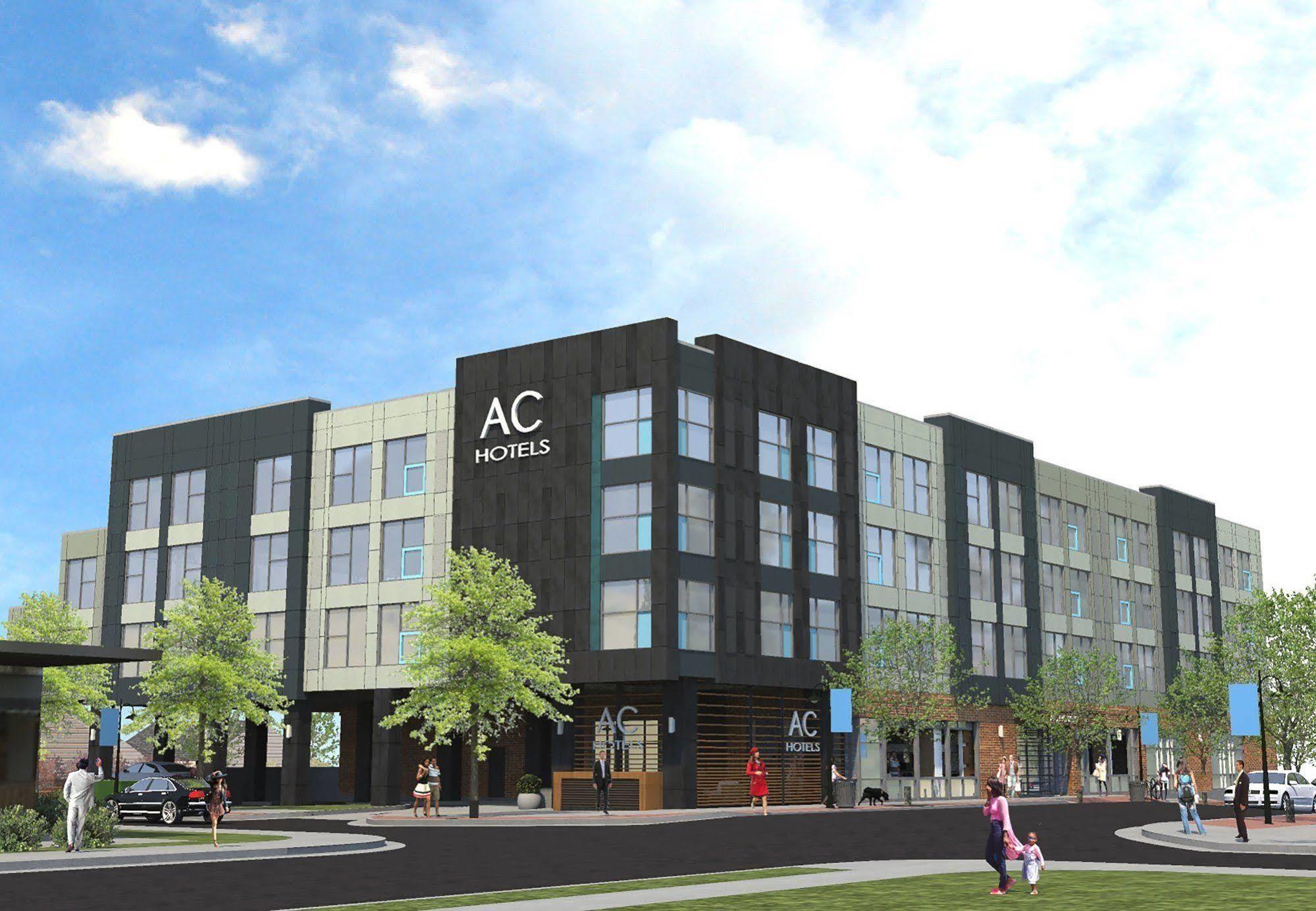Ac Hotel By Marriott Chapel Hill Downtown Exterior photo